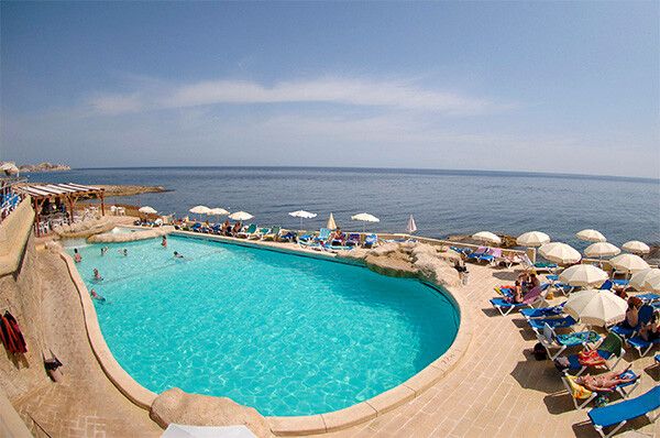 Hôtel Preluna, Fram City La Valette 4* pas cher photo 8