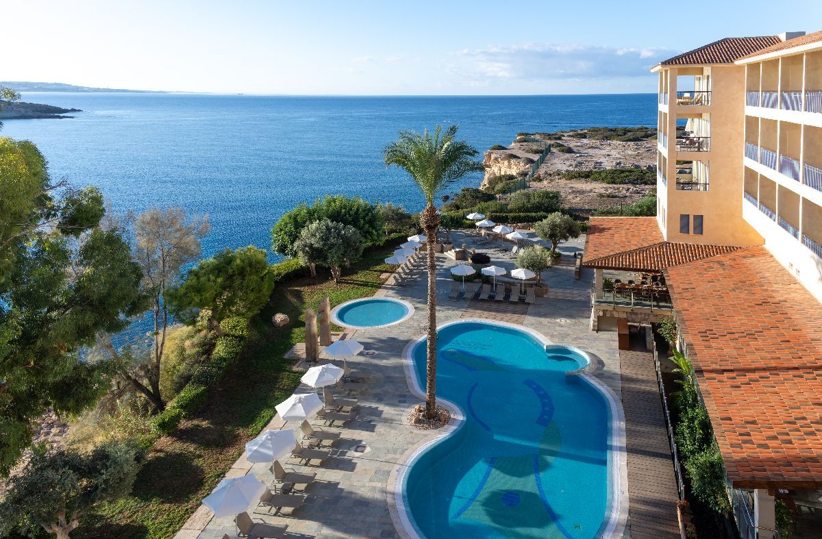 Thalassa Boutique Hôtel et Spa 5* pas cher photo 3