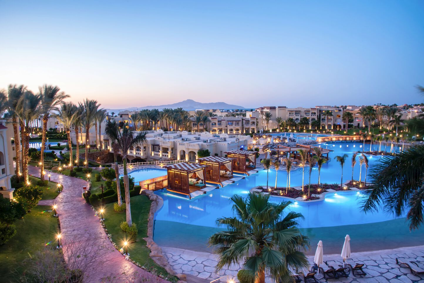 Hôtel Rixos Sharm El Sheikh 5* pas cher photo 1