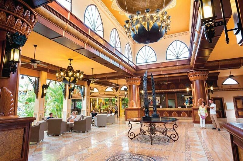 Hôtel Riu Funana 5* pas cher photo 4