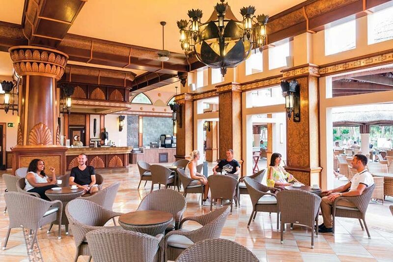 Hôtel Riu Funana 5* pas cher photo 15