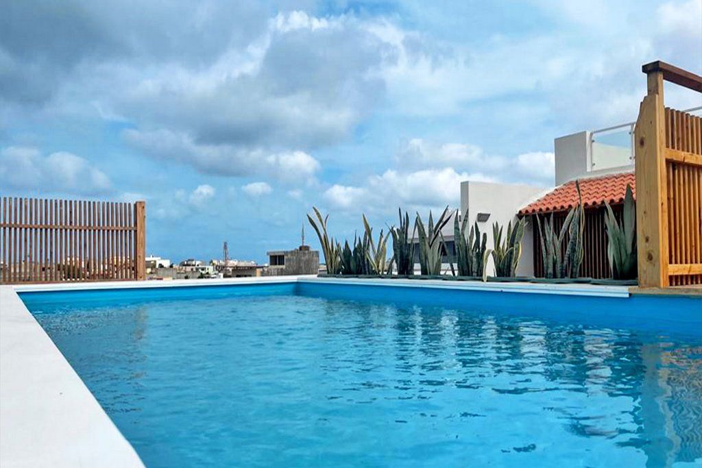 Oasis White Hôtel 4* pas cher photo 4