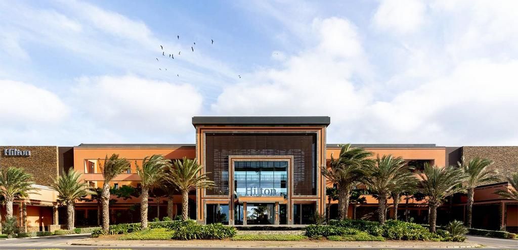 Hôtel Hilton Cabo Verde Sal Resort 5* pas cher photo 5