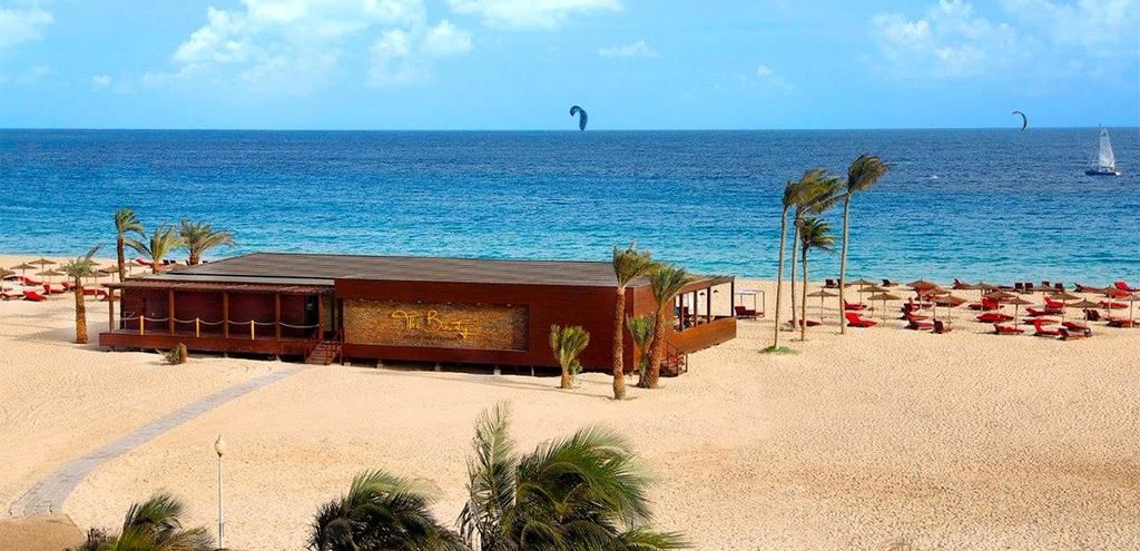 Hôtel Hilton Cabo Verde Sal Resort 5* pas cher