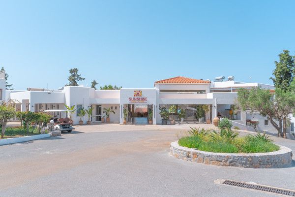 Hôtel Club Jumbo Sunshine Village 4* pas cher