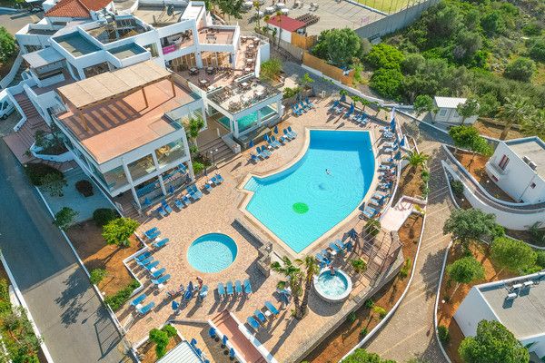 Hôtel Club Jumbo Sunshine Village 4* pas cher photo 21