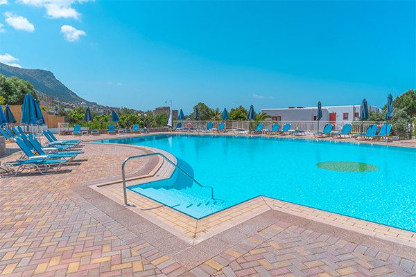 Hôtel Club Jumbo Sunshine Village 4* pas cher photo 2