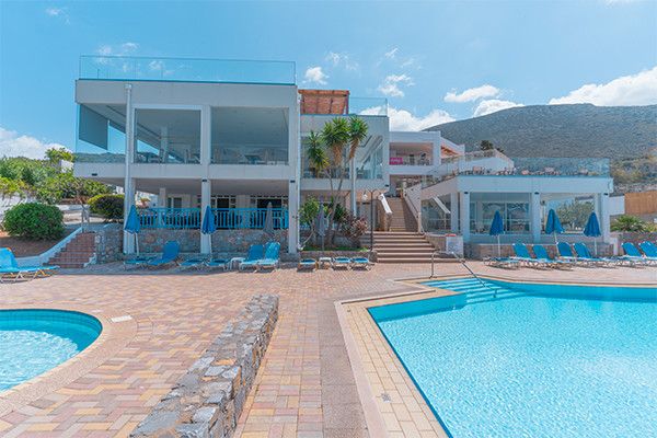 Hôtel Club Jumbo Sunshine Village 4* pas cher photo 4