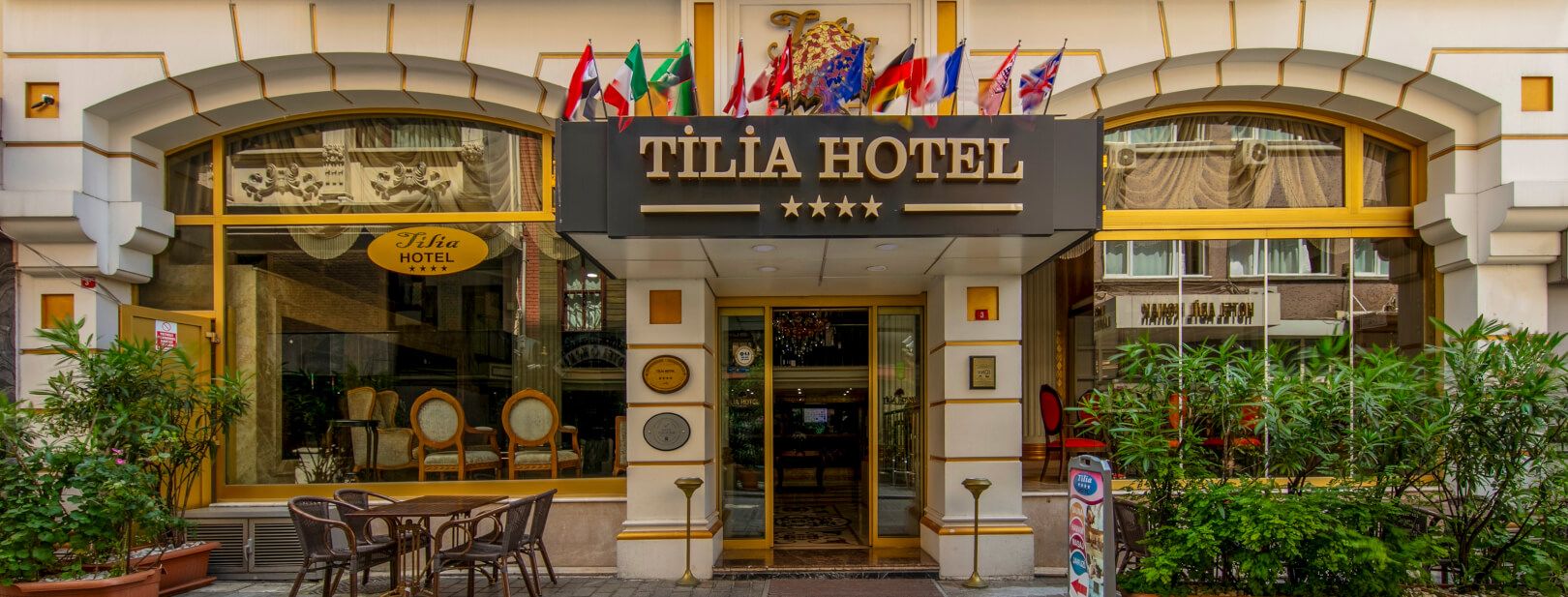 Tilia Hôtel 4* pas cher photo 2