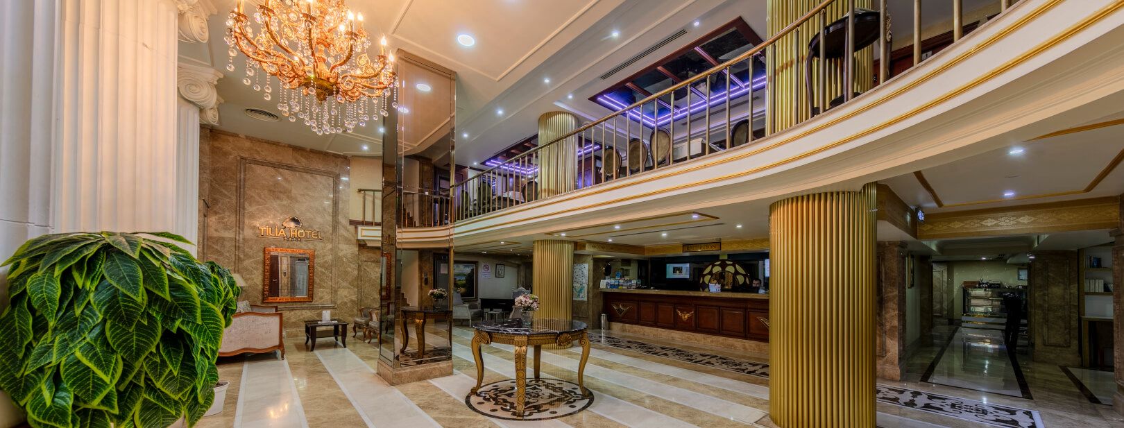 Tilia Hôtel 4* pas cher photo 4