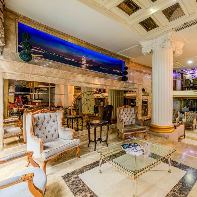 Tilia Hôtel 4* pas cher photo 12