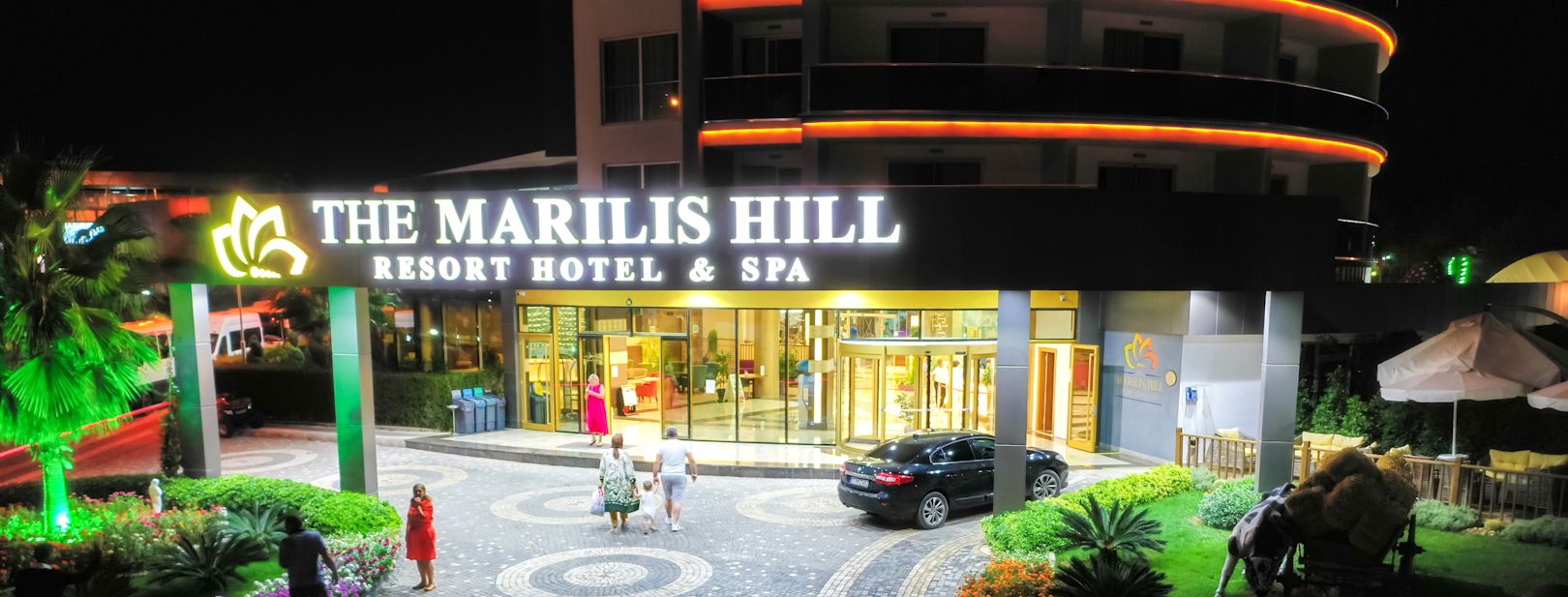 Marilis Hill Resort Hôtel et Spa 5* pas cher photo 3