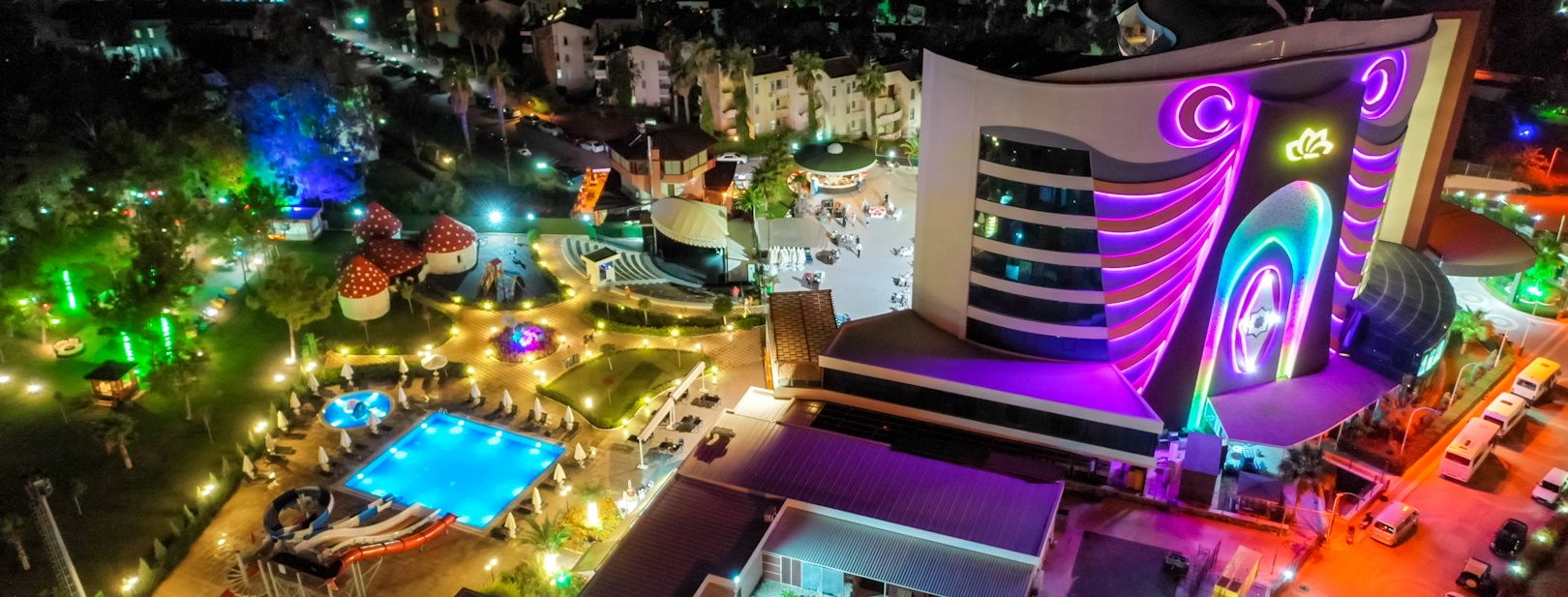 Marilis Hill Resort Hôtel et Spa 5* pas cher photo 4