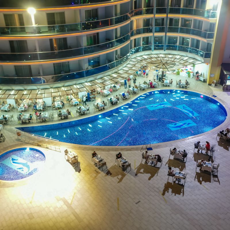 Marilis Hill Resort Hôtel et Spa 5* pas cher photo 9