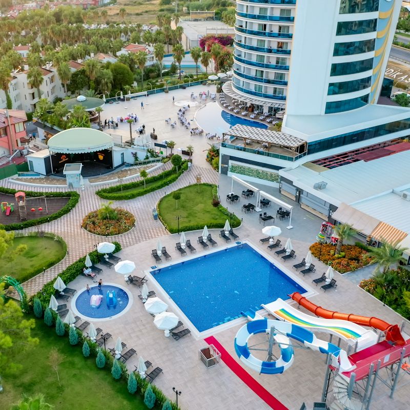 Marilis Hill Resort Hôtel et Spa 5* pas cher photo 10