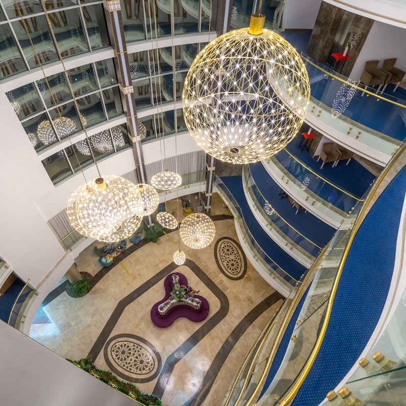 Marilis Hill Resort Hôtel et Spa 5* pas cher photo 11