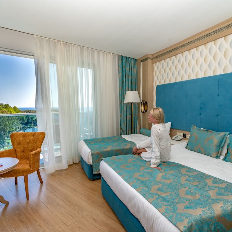 Marilis Hill Resort Hôtel et Spa 5* pas cher photo 16