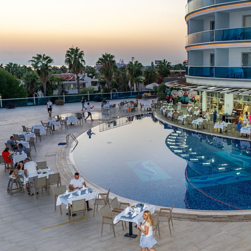 Marilis Hill Resort Hôtel et Spa 5* pas cher photo 24