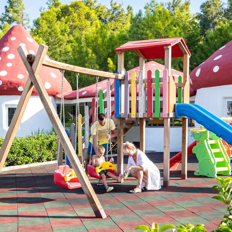 Marilis Hill Resort Hôtel et Spa 5* pas cher photo 26