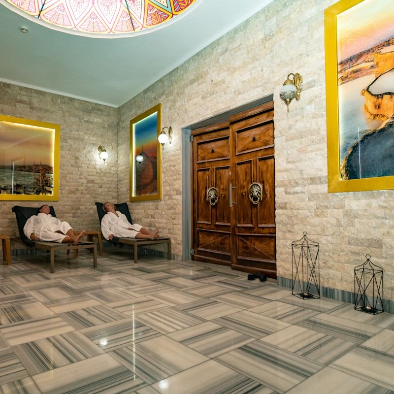 Marilis Hill Resort Hôtel et Spa 5* pas cher photo 1