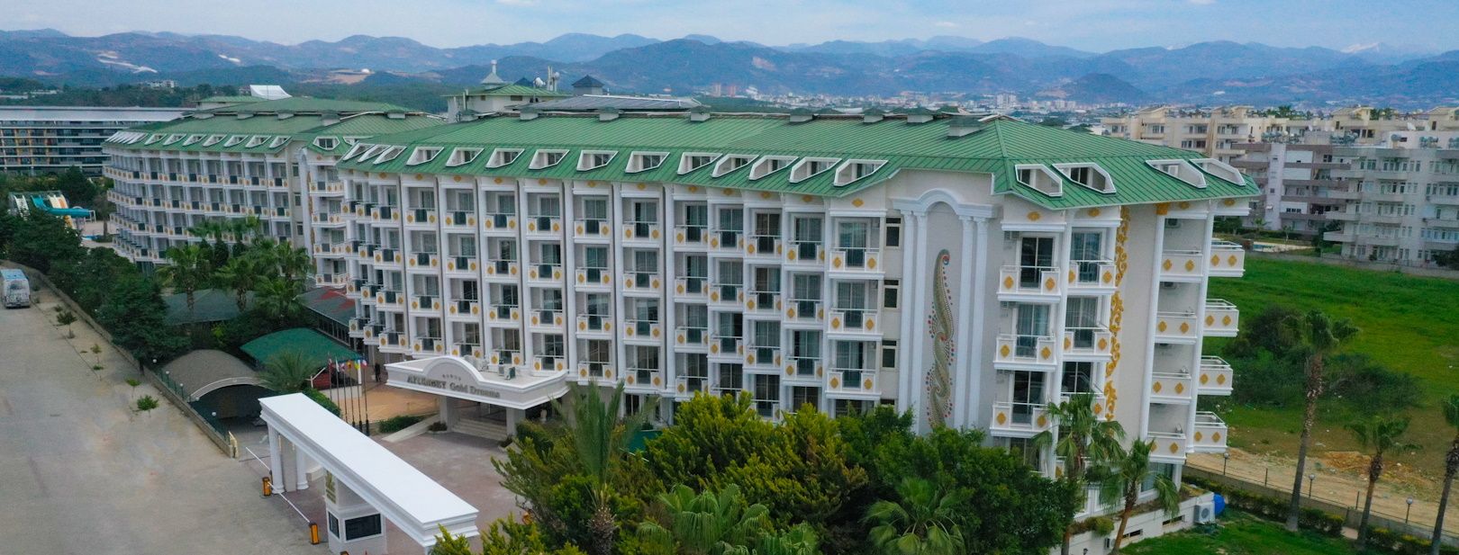 Hôtel Aydinbey Gold Dreams 5* pas cher photo 4