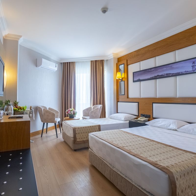 Hôtel Aydinbey Gold Dreams 5* pas cher photo 14