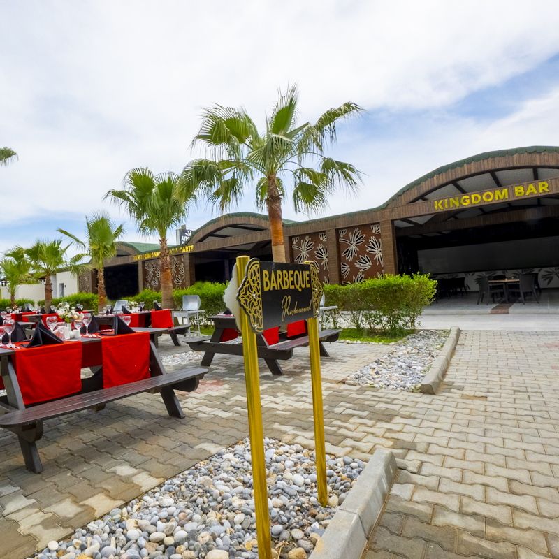 Hôtel Aydinbey Gold Dreams 5* pas cher photo 21