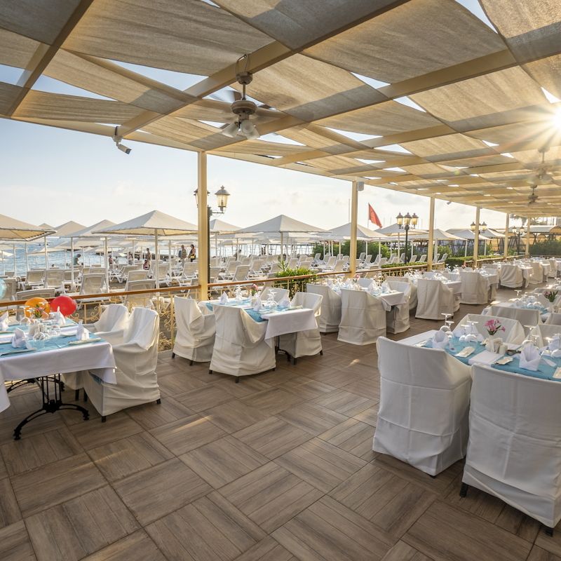 Hôtel Aydinbey Gold Dreams 5* pas cher photo 24