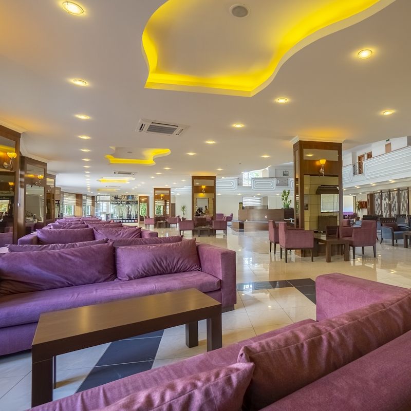 Hôtel Aydinbey Gold Dreams 5* pas cher photo 13