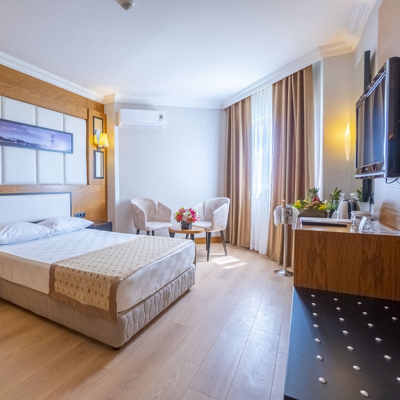 Hôtel Aydinbey Gold Dreams 5* pas cher photo 19