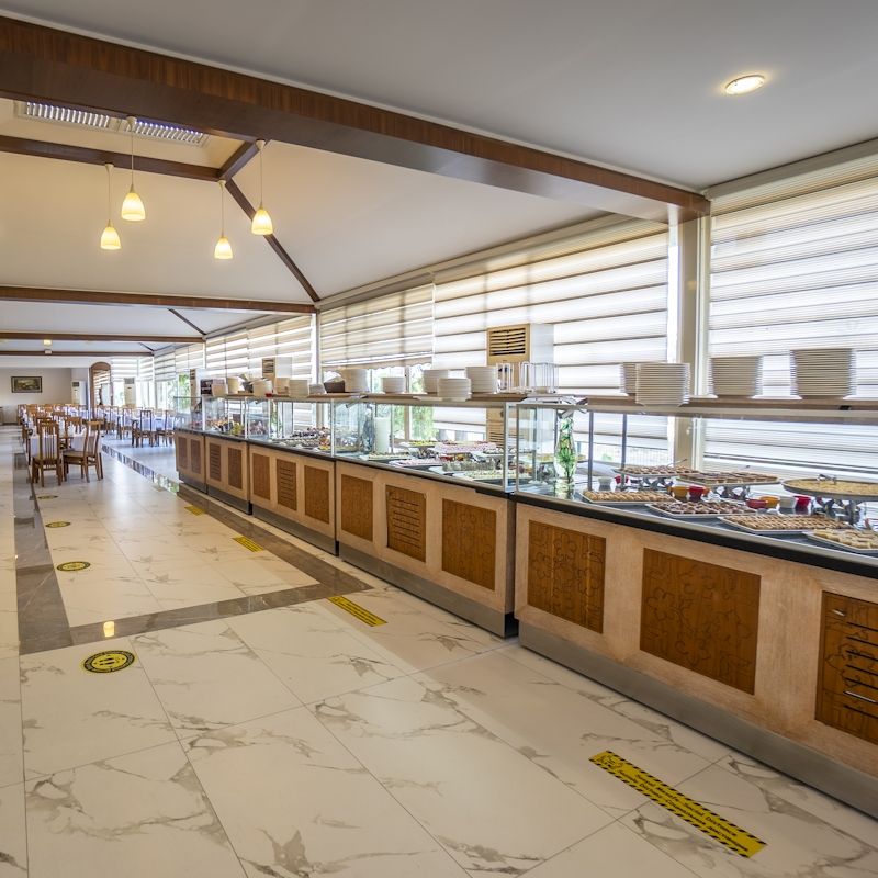 Hôtel Aydinbey Gold Dreams 5* pas cher photo 25