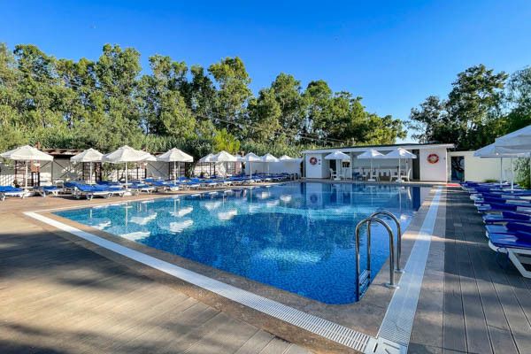 Club Jumbo Labranda Lebedos Princess 4* pas cher photo 10