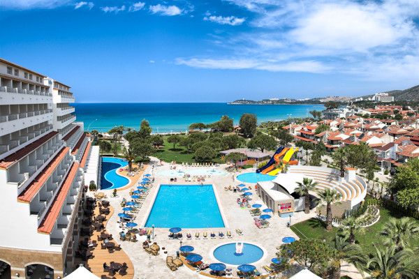 Hôtel Batihan Beach Resort 4* pas cher photo 2