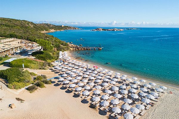 Hôtel Club Framissima Premium Sardinia Resort 4* pas cher photo 3