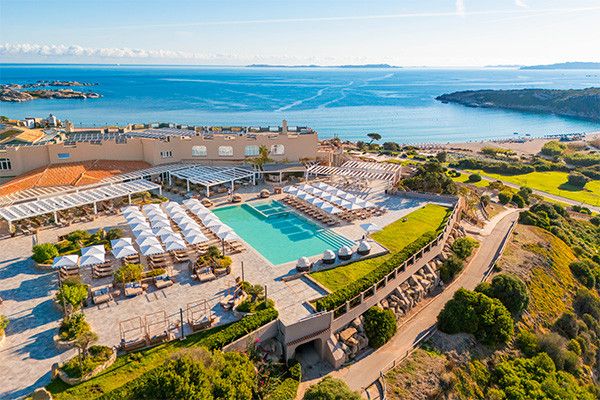 Hôtel Club Framissima Premium Sardinia Resort 4* pas cher photo 5