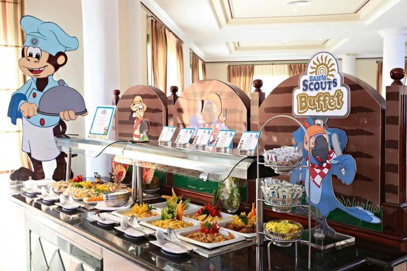 Hôtel Bahia Principe Grand Turquesa 5* pas cher photo 11