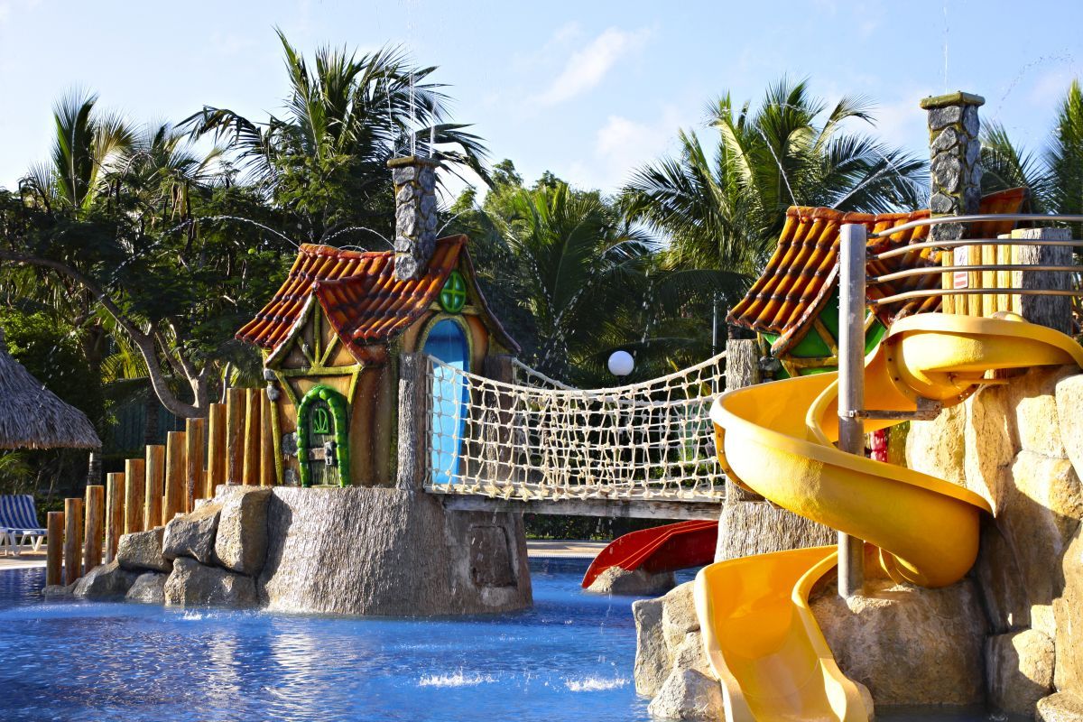 Hôtel Bahia Principe Grand Turquesa 5* pas cher photo 1