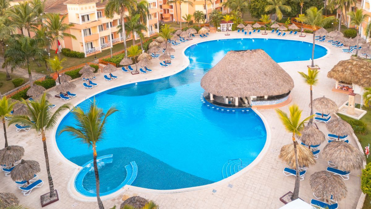 Hôtel Bahia Principe Grand Turquesa 5* pas cher photo 2