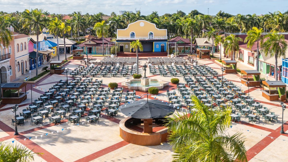 Hôtel Bahia Principe Grand Turquesa 5* pas cher photo 9