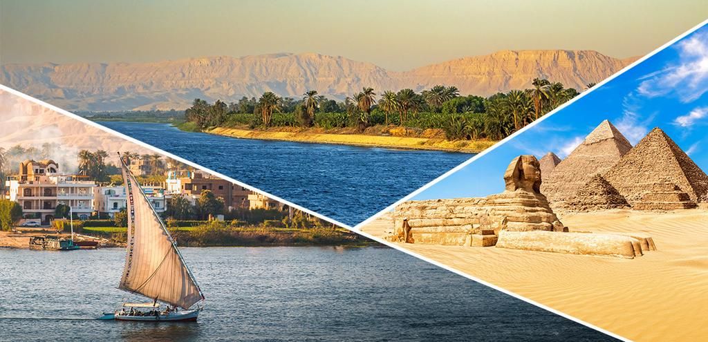 Crosière Les Mystères de l'Egypte 5* pas cher photo 2