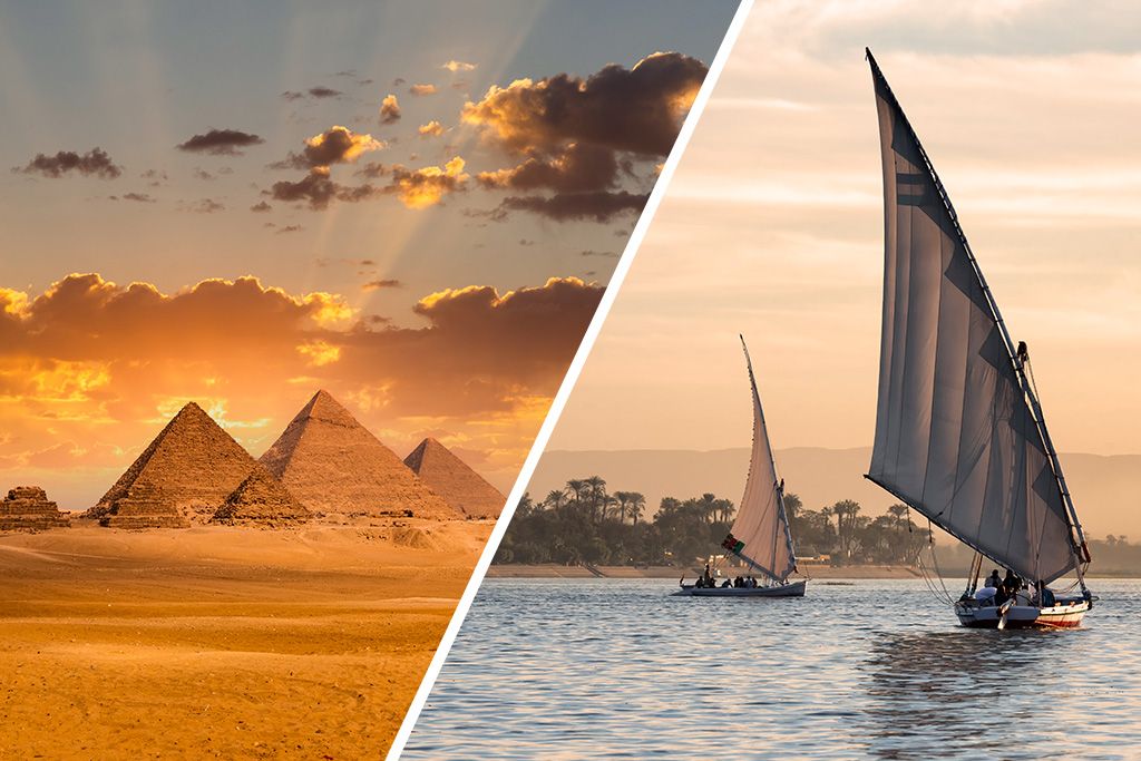 Crosière Les Mystères de l'Egypte 5* pas cher photo 1