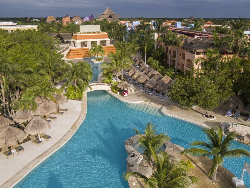 Hôtel Iberostar Selection Paraiso Maya Suites 5* pas cher photo 10