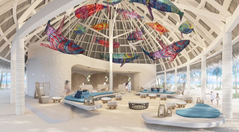 Hôtel Centara Mirage Lagoon Maldives 5* pas cher photo 14