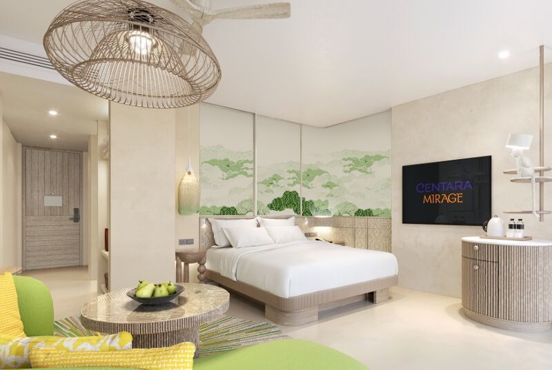 Hôtel Centara Mirage Lagoon Maldives 5* pas cher photo 5