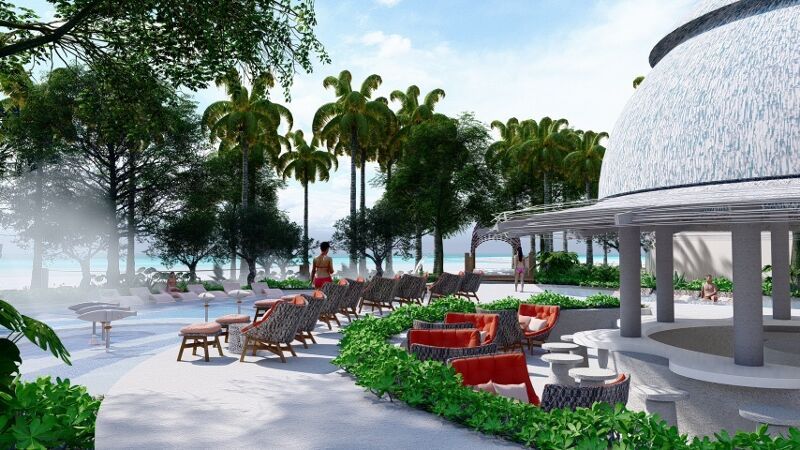 Hôtel Centara Mirage Lagoon Maldives 5* pas cher photo 13