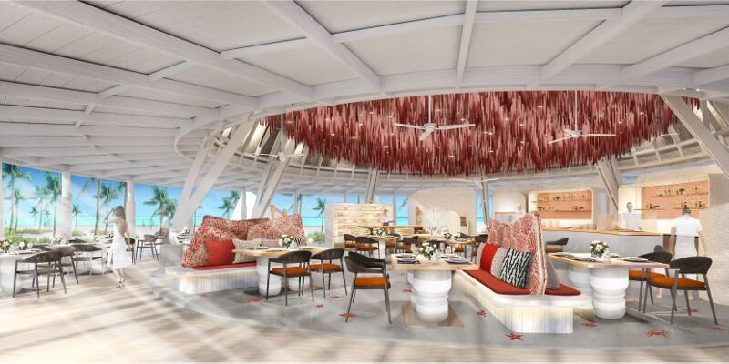 Hôtel Centara Mirage Lagoon Maldives 5* pas cher photo 11