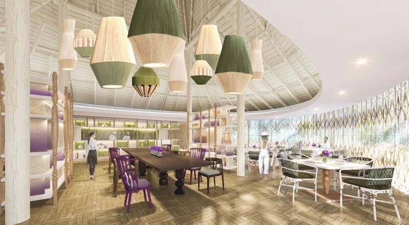 Hôtel Centara Mirage Lagoon Maldives 5* pas cher photo 12