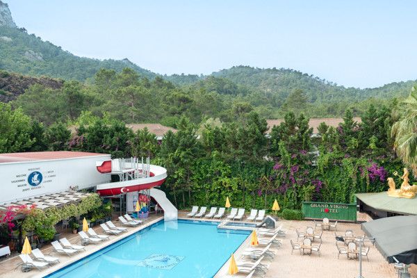 Hôtel Grand Viking Hotel 4* pas cher photo 4