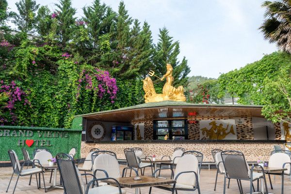 Hôtel Grand Viking Hotel 4* pas cher photo 14
