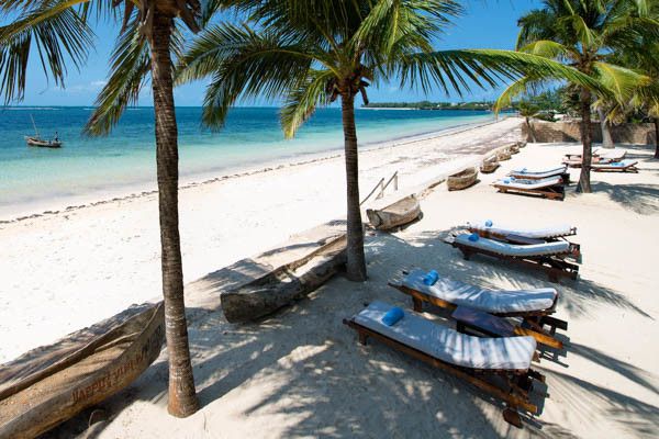 Hôtel Diamonds Malindi 5* pas cher photo 3